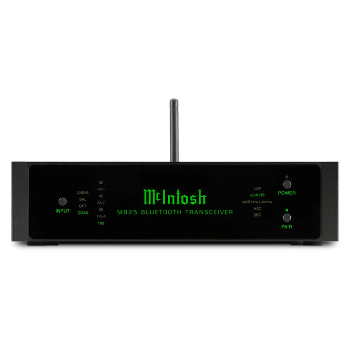 McIntosh MB25 Bluetooth Transceiver | Paragon Sight & Sound