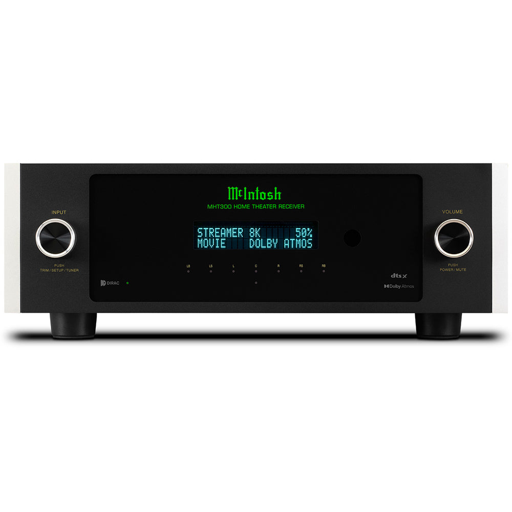 McIntosh MHT300 Home Theater Receiver, New in Box