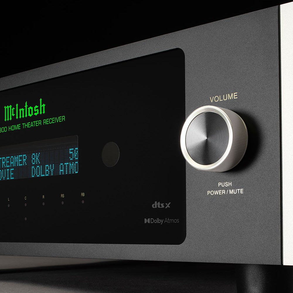 McIntosh MHT300 Home Theater Receiver, New in Box