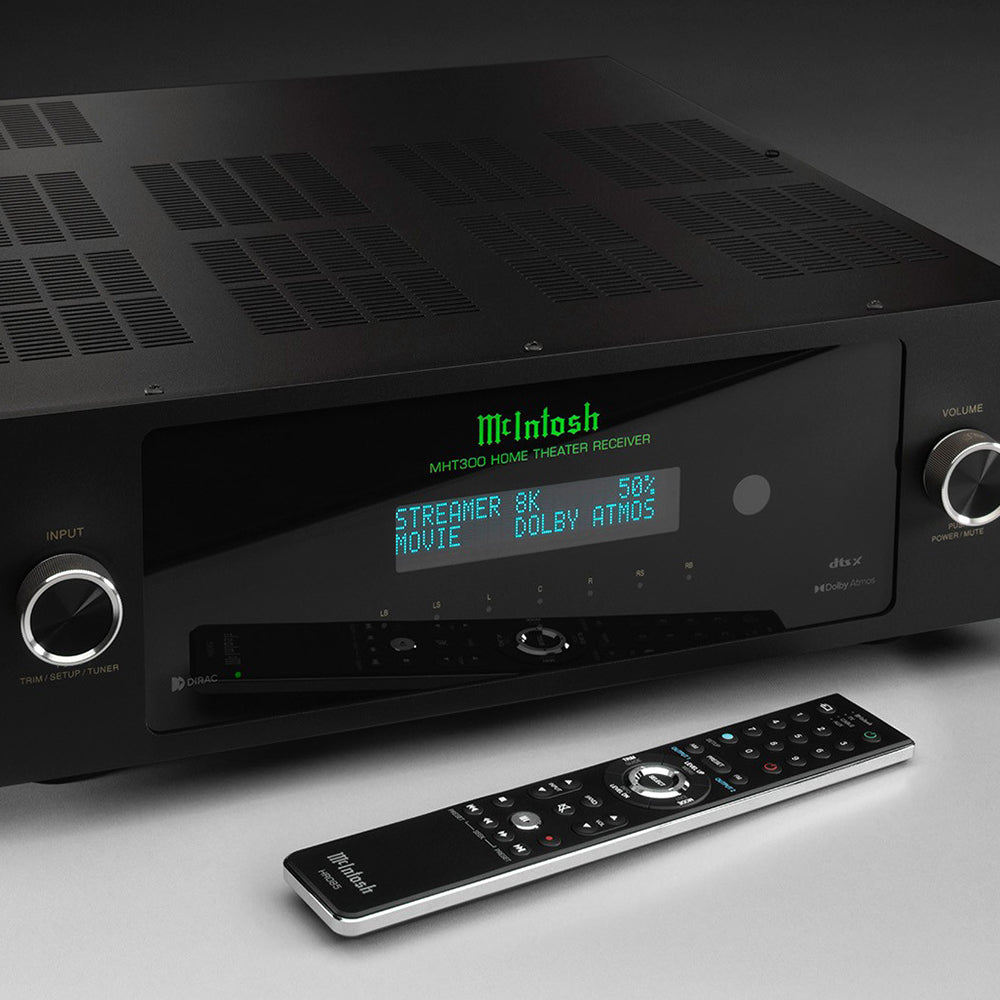 McIntosh MHT300 Home Theater Receiver, New in Box