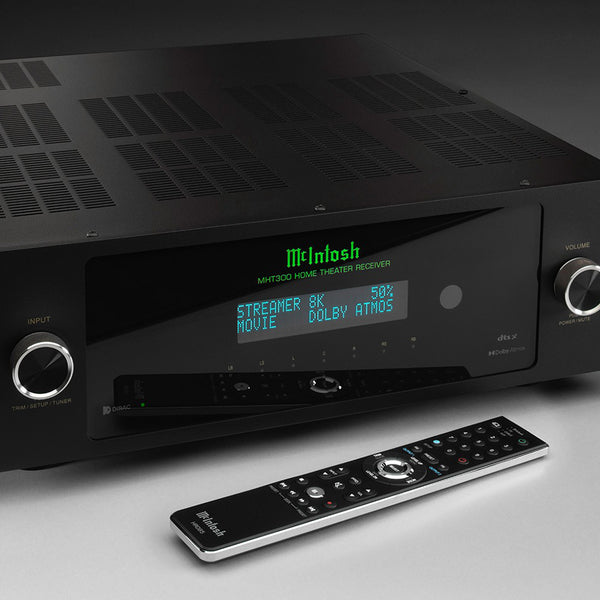 McIntosh MHT300 Home Theater Receiver, New in Box