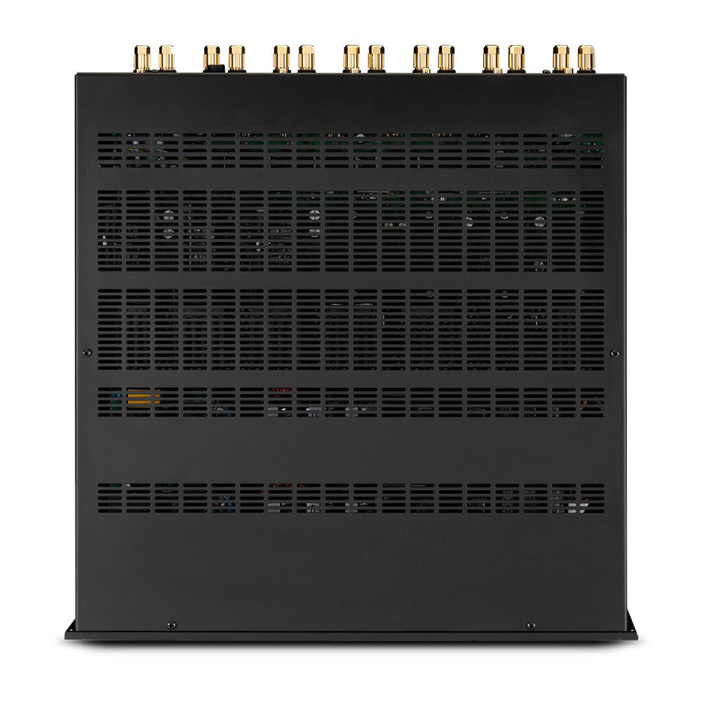 McIntosh MI347 7-Channel Digital Amplifier, New in Box