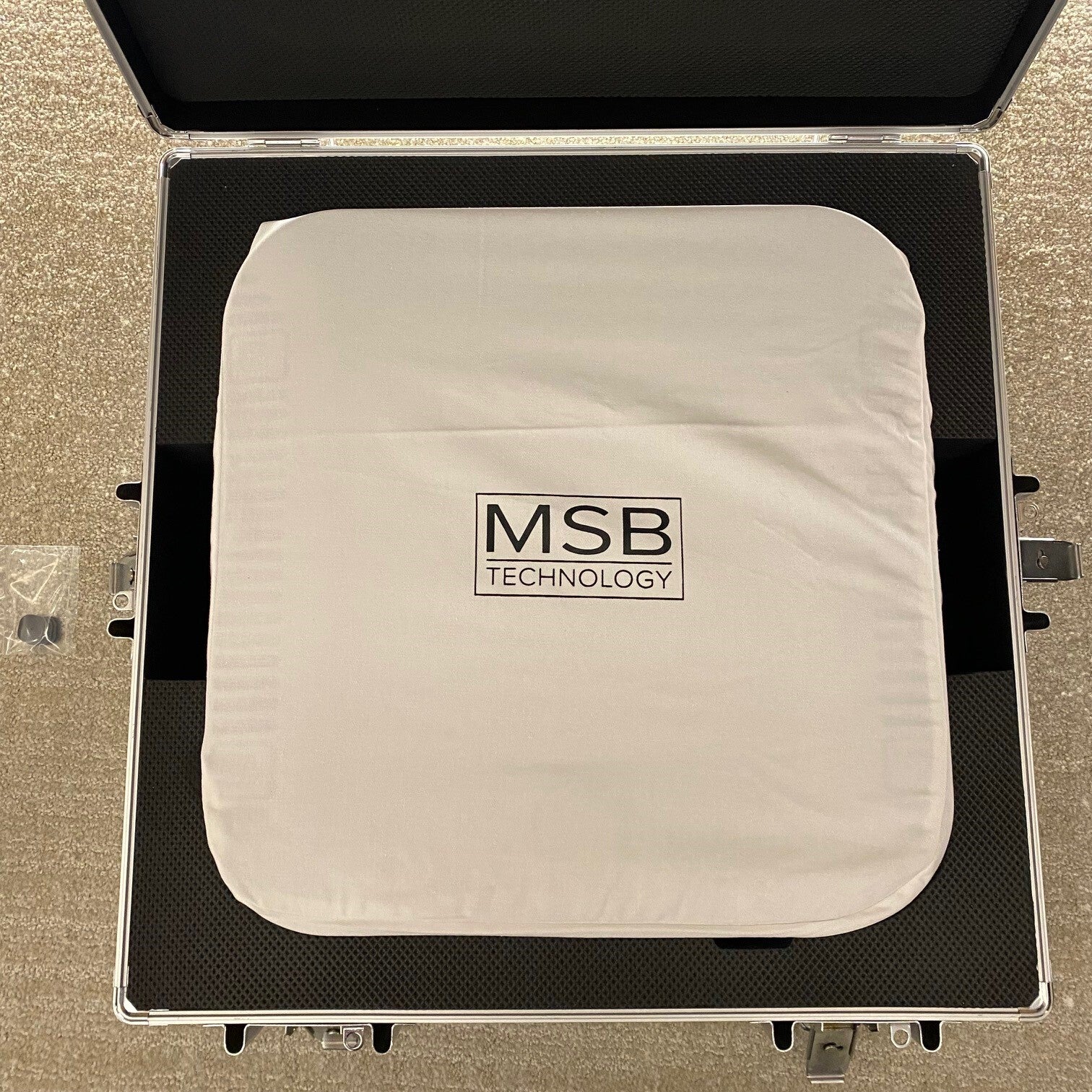 MSB The Select DAC, Network Module, Power Supply, Pre-Owned