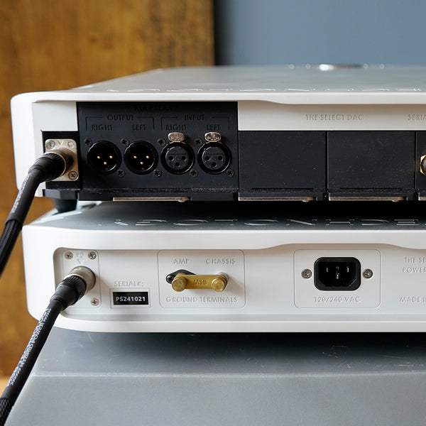 MSB The Select DAC, Network Module, Power Supply, Pre-Owned