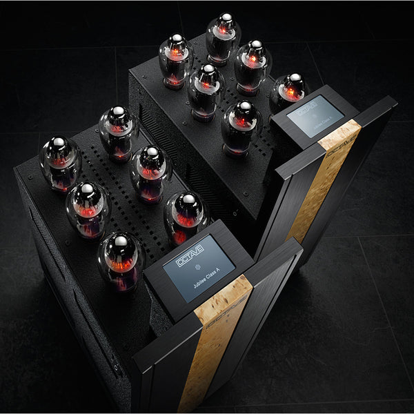 Octave Jubilee Class A Monoblock Amplifier