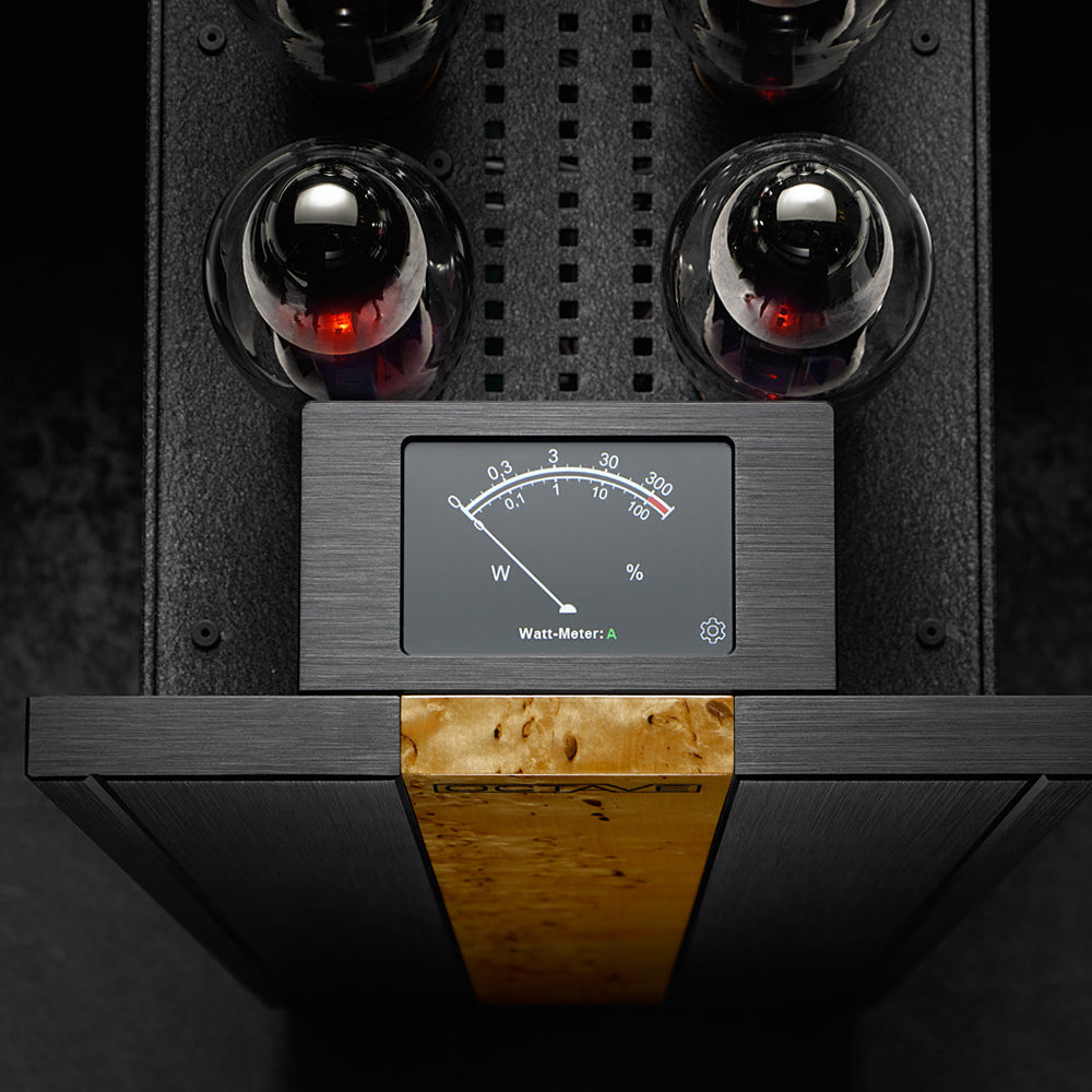 Octave Jubilee Class A Monoblock Amplifier