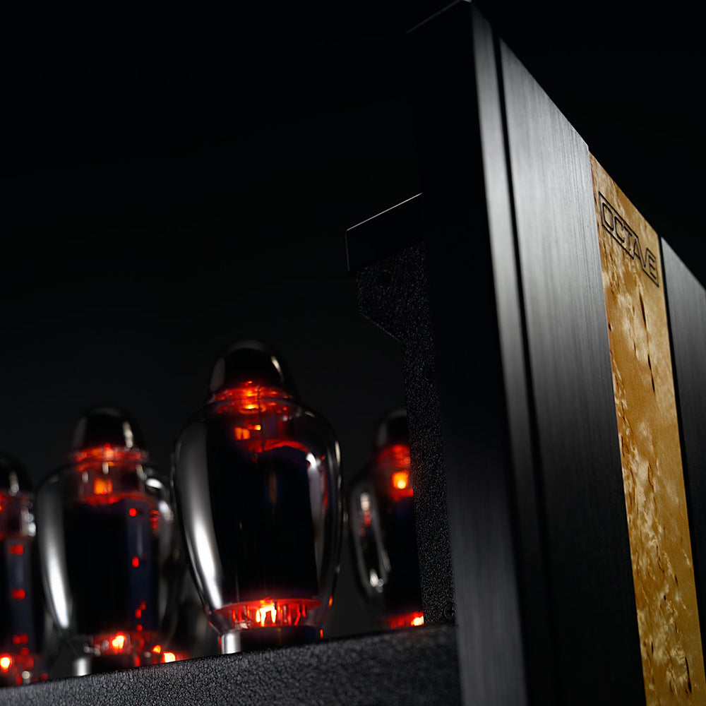 Octave Jubilee Class A Monoblock Amplifier