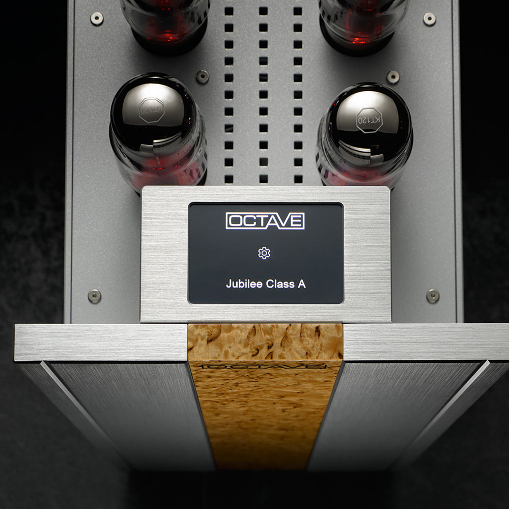 Octave Jubilee Class A Monoblock Amplifier