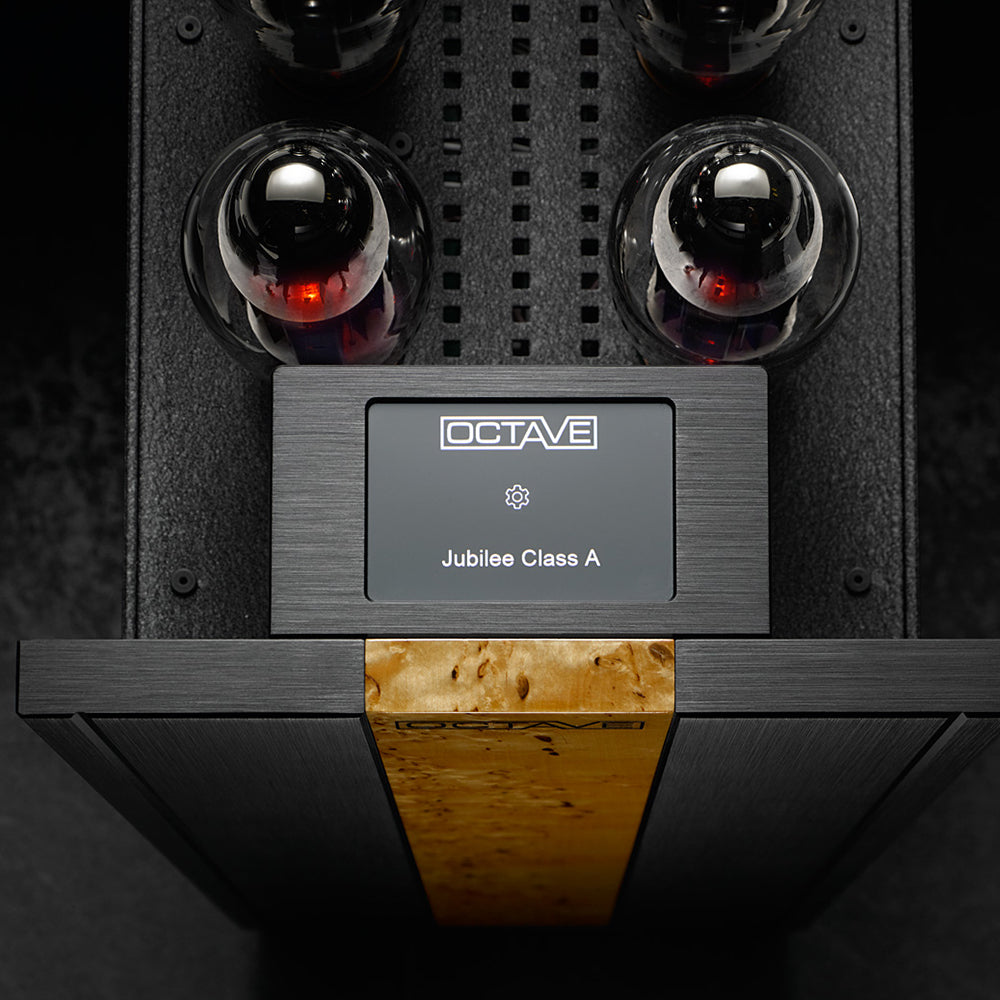Octave Jubilee Class A Monoblock Amplifier