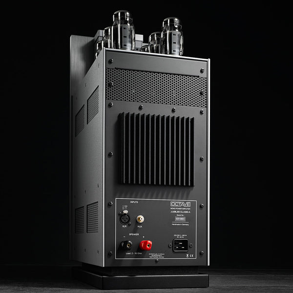 Octave Jubilee Class A Monoblock Amplifier