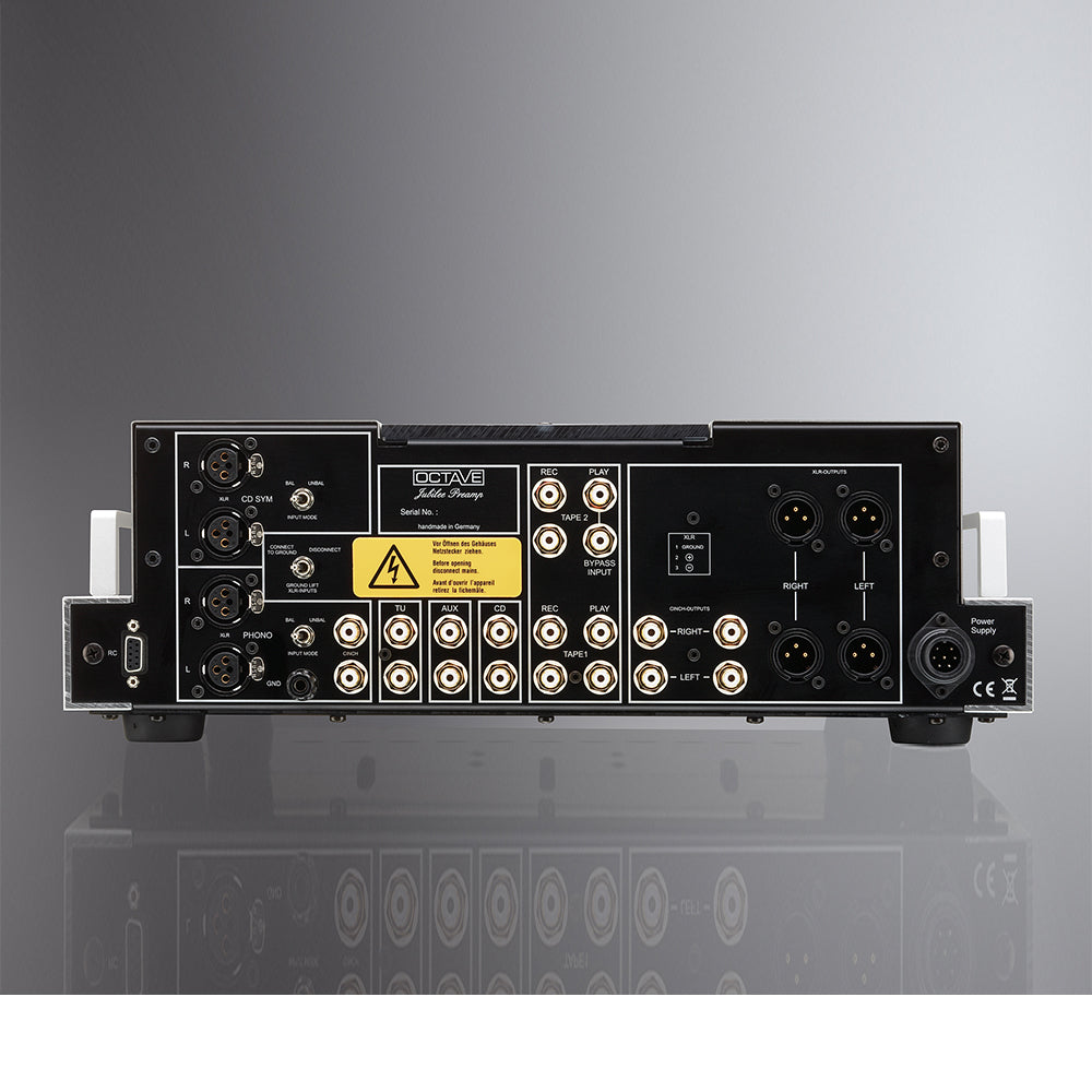 Octave Jubilee Reference Preamplifier