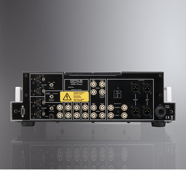 Octave Jubilee Reference Preamplifier