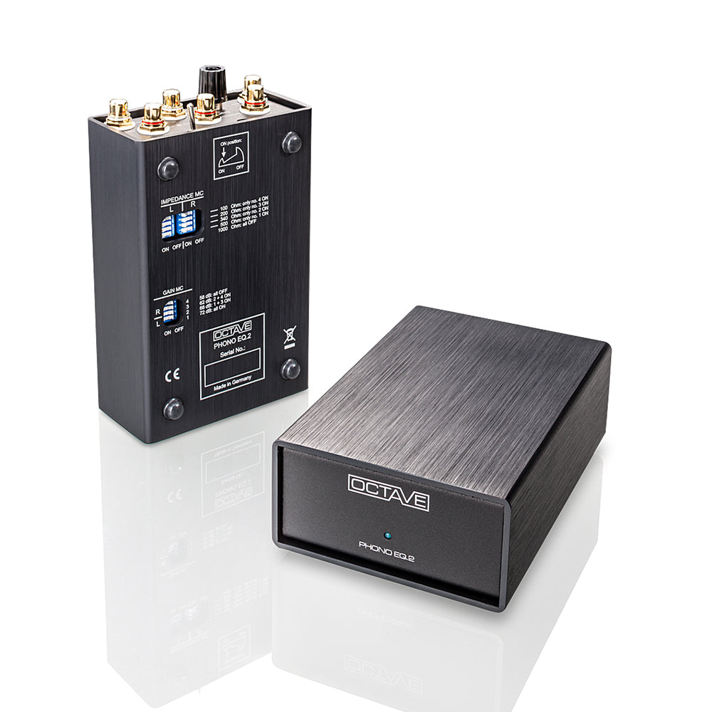 Octave Output Module Octave Phono EQ.2 Module | Paragon Sight & Sound