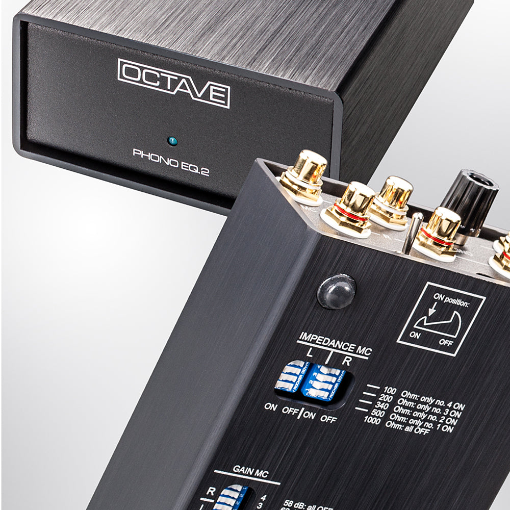 Octave Phono EQ.2 Module | Paragon Sight & Sound