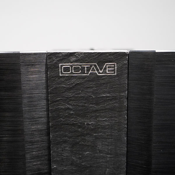 Octave Jubilee Mono SE Amplifiers, Black/Slate, Pre-Owned