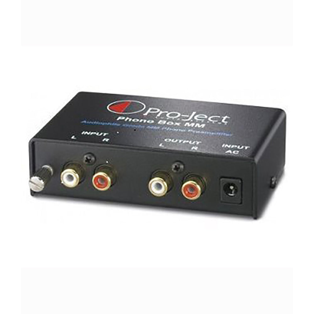 Pro-Ject Phono Box MM Preamplifier