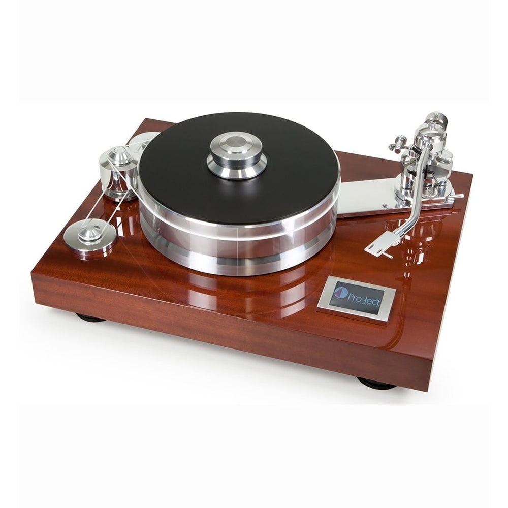 Pro-Ject Signature 12 Turntable, New-in-Box