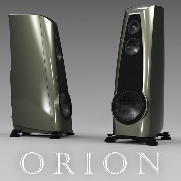 Rockport Technologies Orion Loudspeaker