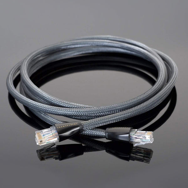 Transparent Ethernet Digital Cable