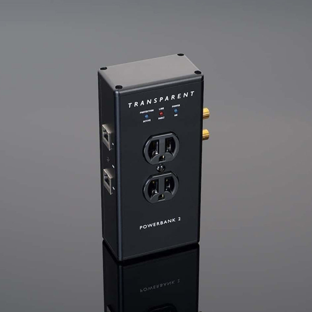 Transparent PowerBank 2 Power Conditioner