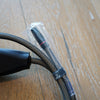 Transparent GEN 5 XL RCA Interconnects, Pre-Owned, 1M