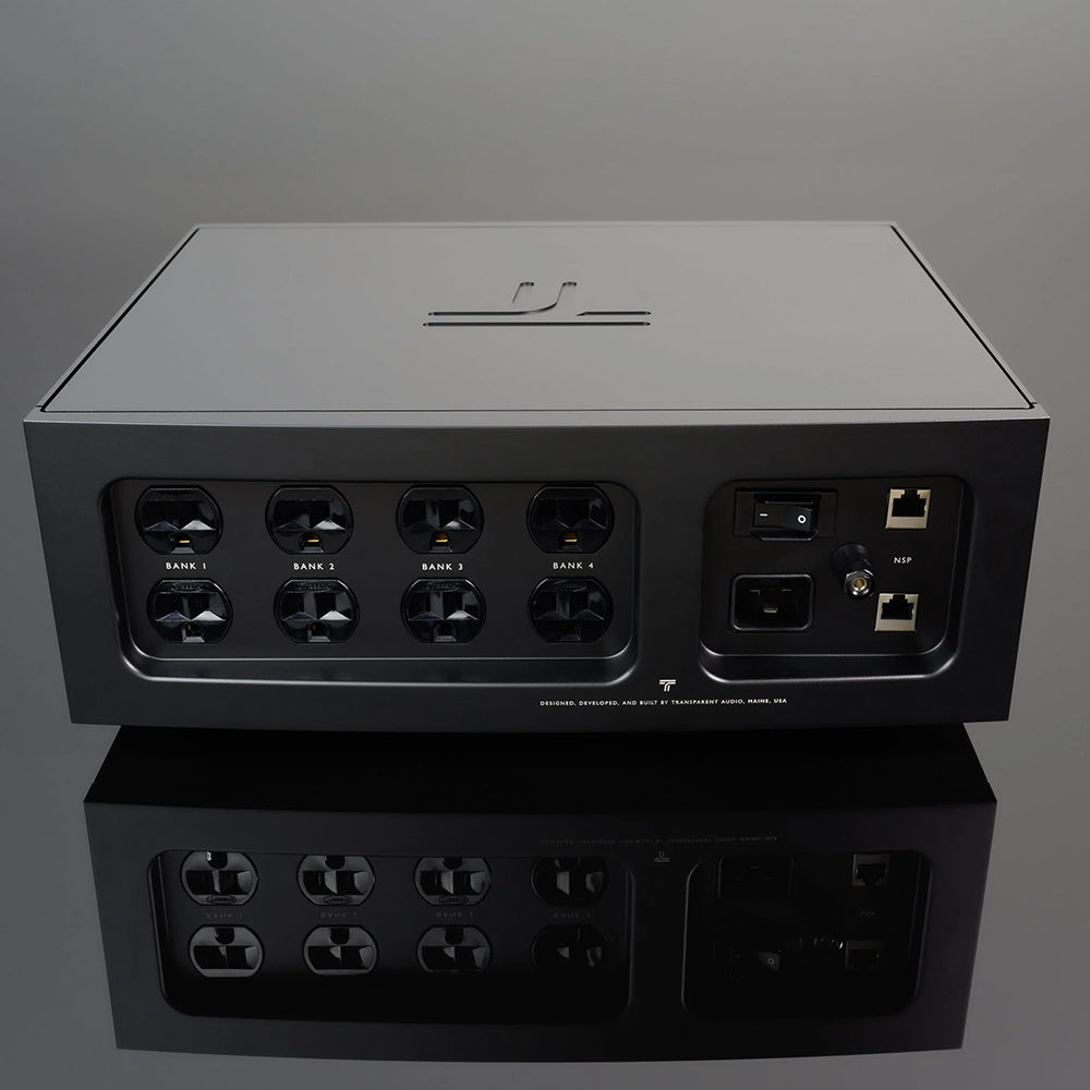 Transparent Reference PowerIsolator