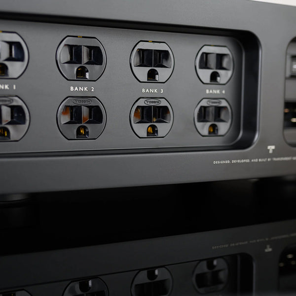 Transparent Reference PowerIsolator