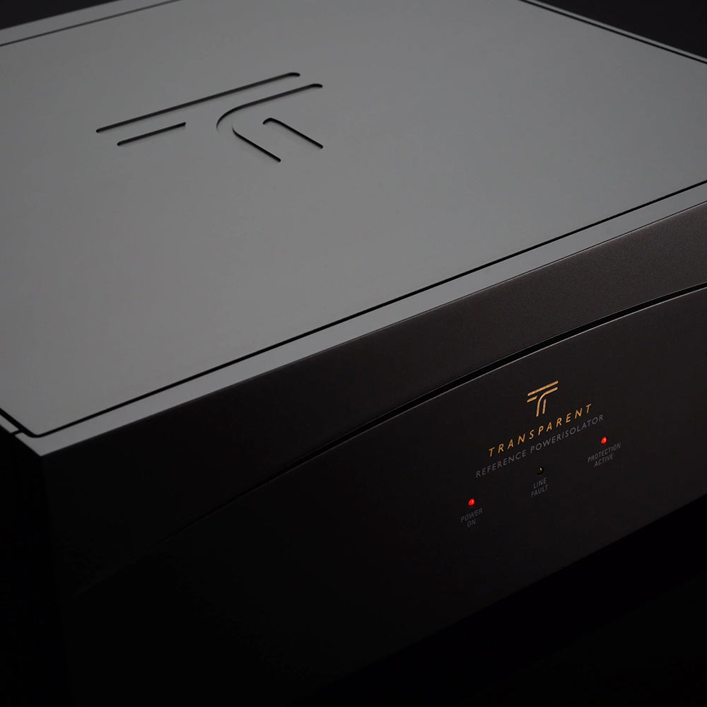 Transparent Reference PowerIsolator