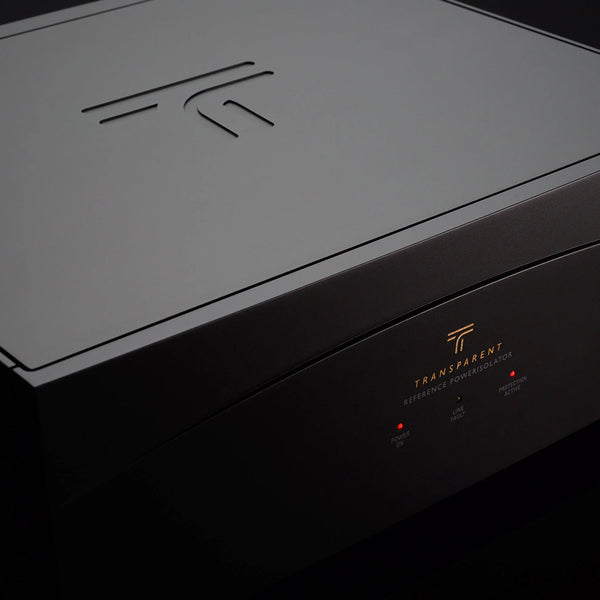 Transparent Reference PowerIsolator