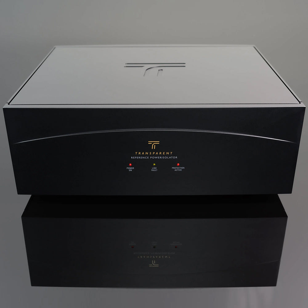 Transparent Reference PowerIsolator