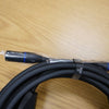 Transparent GEN 5 Ultra Balanced Interconnects, 10ft, Pre-Owned