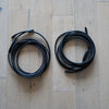Transparent GEN 5 Ultra RCA Interconnects, 20ft, Pre-Owned