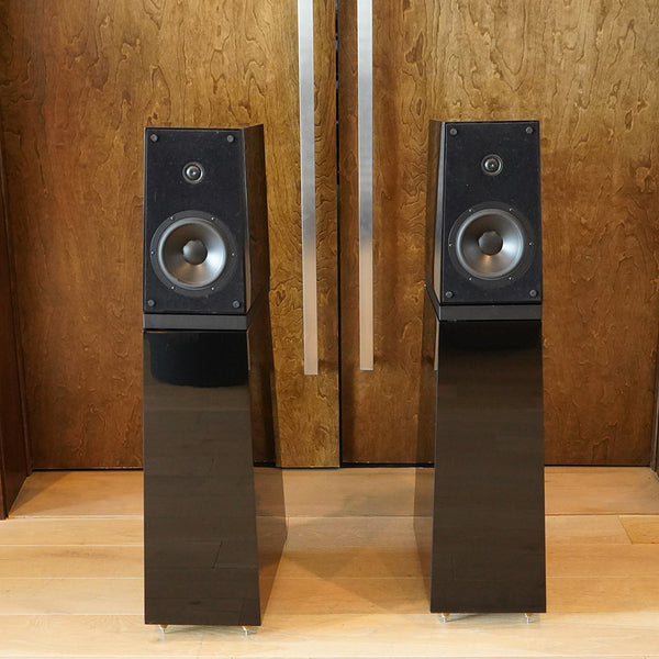 Verity Audio Amadis Floorstanding Speakers, Black, Pre-Owned
