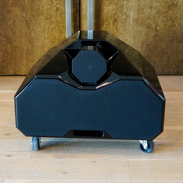 Wilson Audio Field Recertified Mezzo Center Speaker, Diamond Black, Pre-Owned