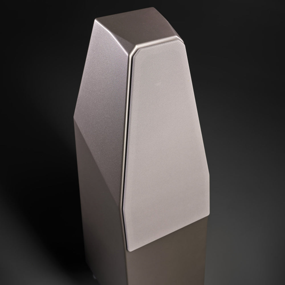 Wilson Audio Certified Authentic Factory Tested SabrinaX Floorstanding Speakers, Carbon