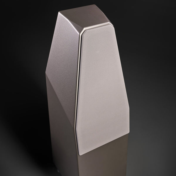 Wilson Audio Certified Authentic Factory Tested SabrinaX Floorstanding Speakers, Carbon