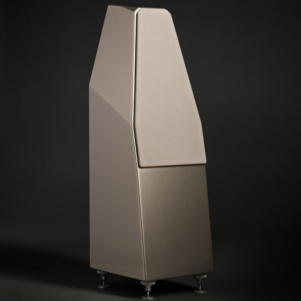 Wilson Audio Certified Authentic Factory Tested SabrinaX Floorstanding Speakers, Carbon