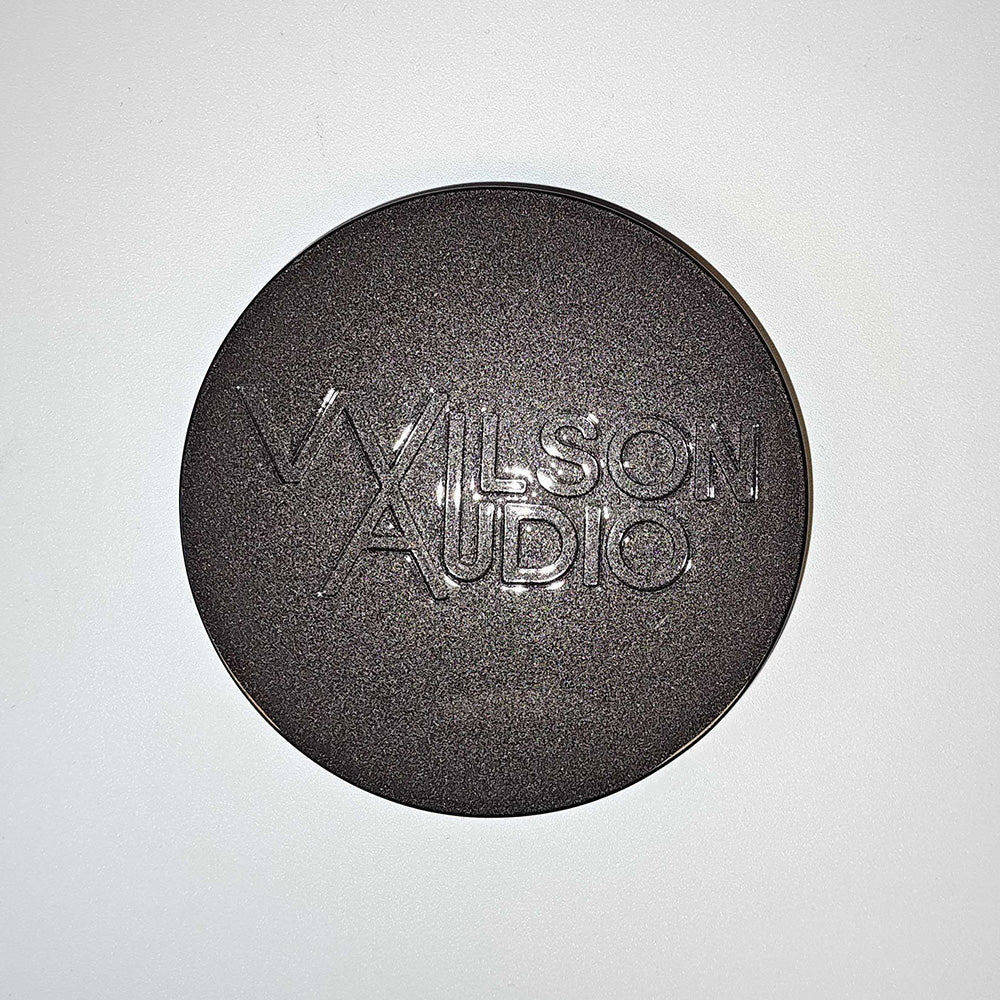 Wilson Audio Certified Authentic Factory Tested SabrinaX Floorstanding Speakers, Carbon