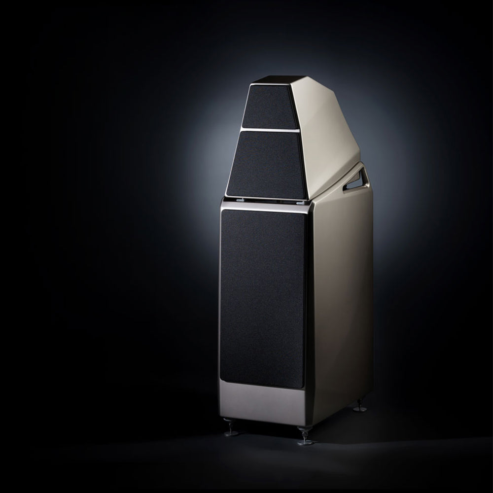 Wilson Audio Sasha DAW Floorstanding Speaker, Certified Authentic Factory Tested