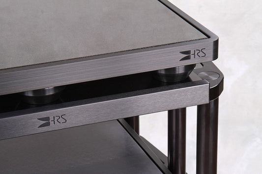 Harmonic Resolution Systems (HRS): Audio Racks, Platform, Accessories