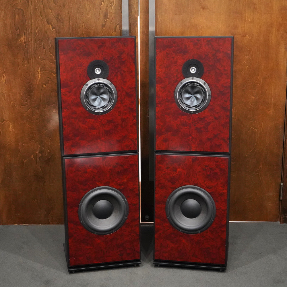 Einstein The Pure Speakers, Pre-owned
