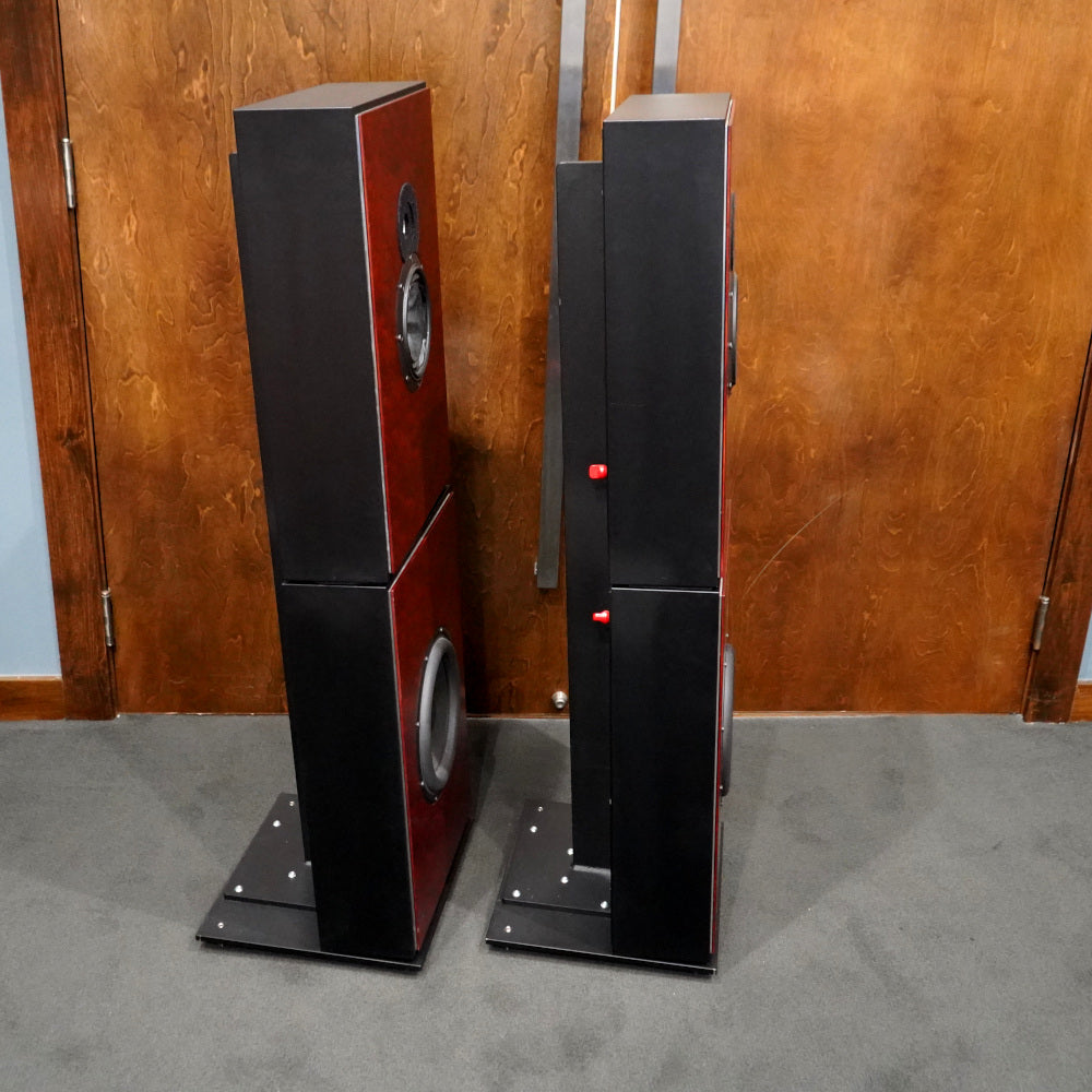 Einstein The Pure Speakers, Pre-owned
