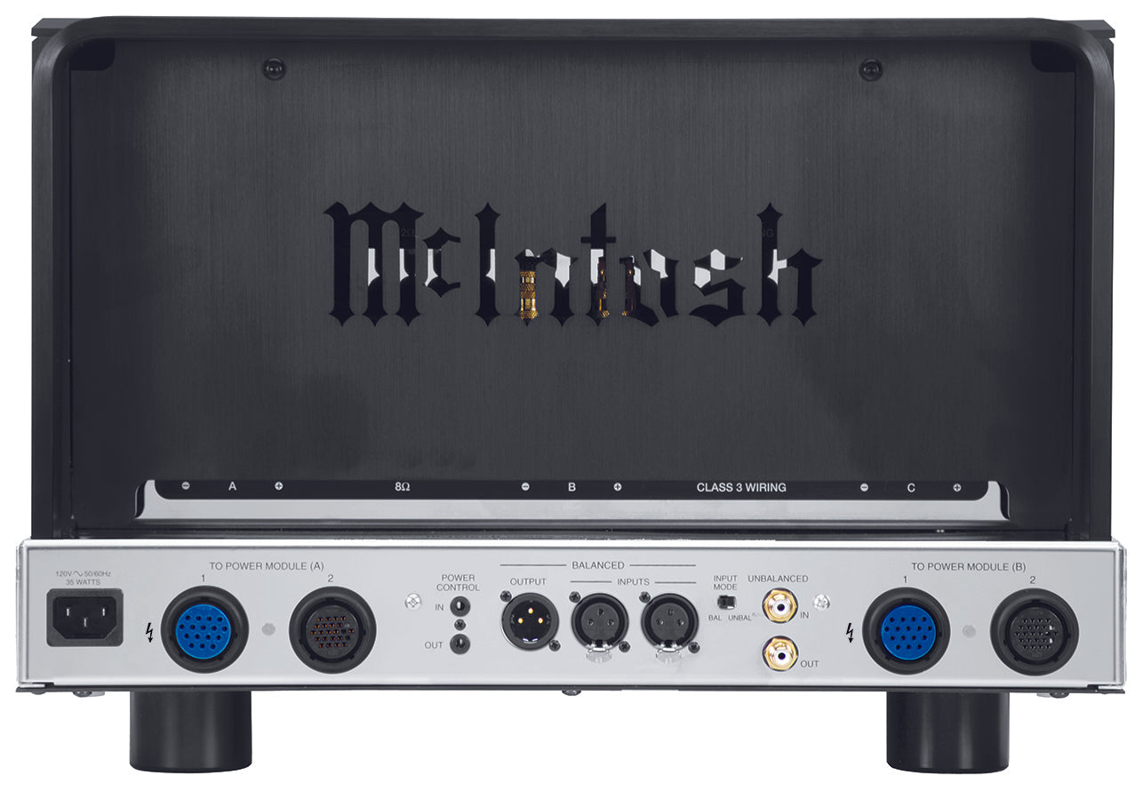 McIntosh MC2KW Monoblock Amplifier