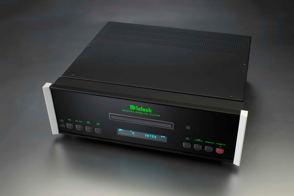 McIntosh MCD350 CD/SACD Player