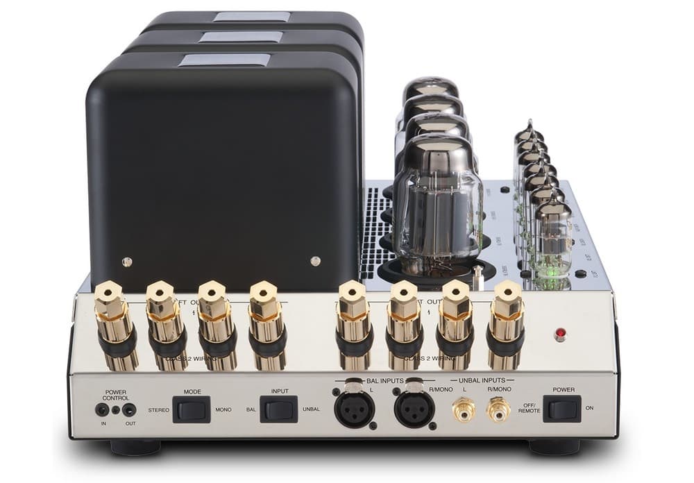 McIntosh MC275 VI Stereo Amplifier