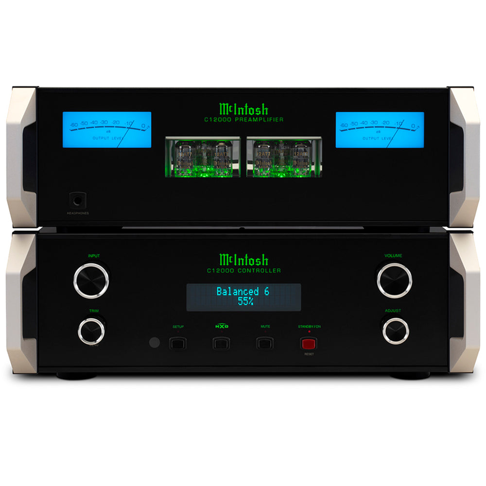 McIntosh C12000 Solid State Preamplifier