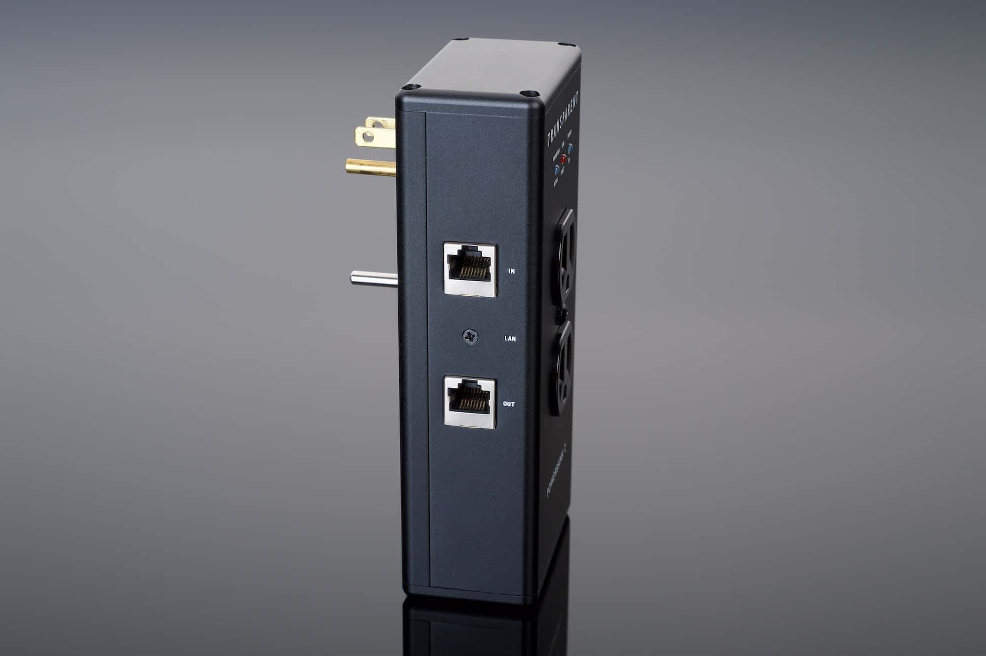 Transparent PowerBank 2 Power Conditioner | Transparent Cables | Paragon Sight & Sound
