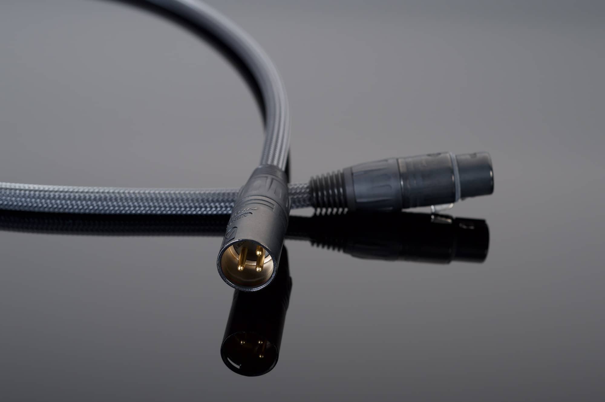 Premium 110-Ohm AES/EBU Digital Link | Transparent Cables | Paragon Sight & Sound
