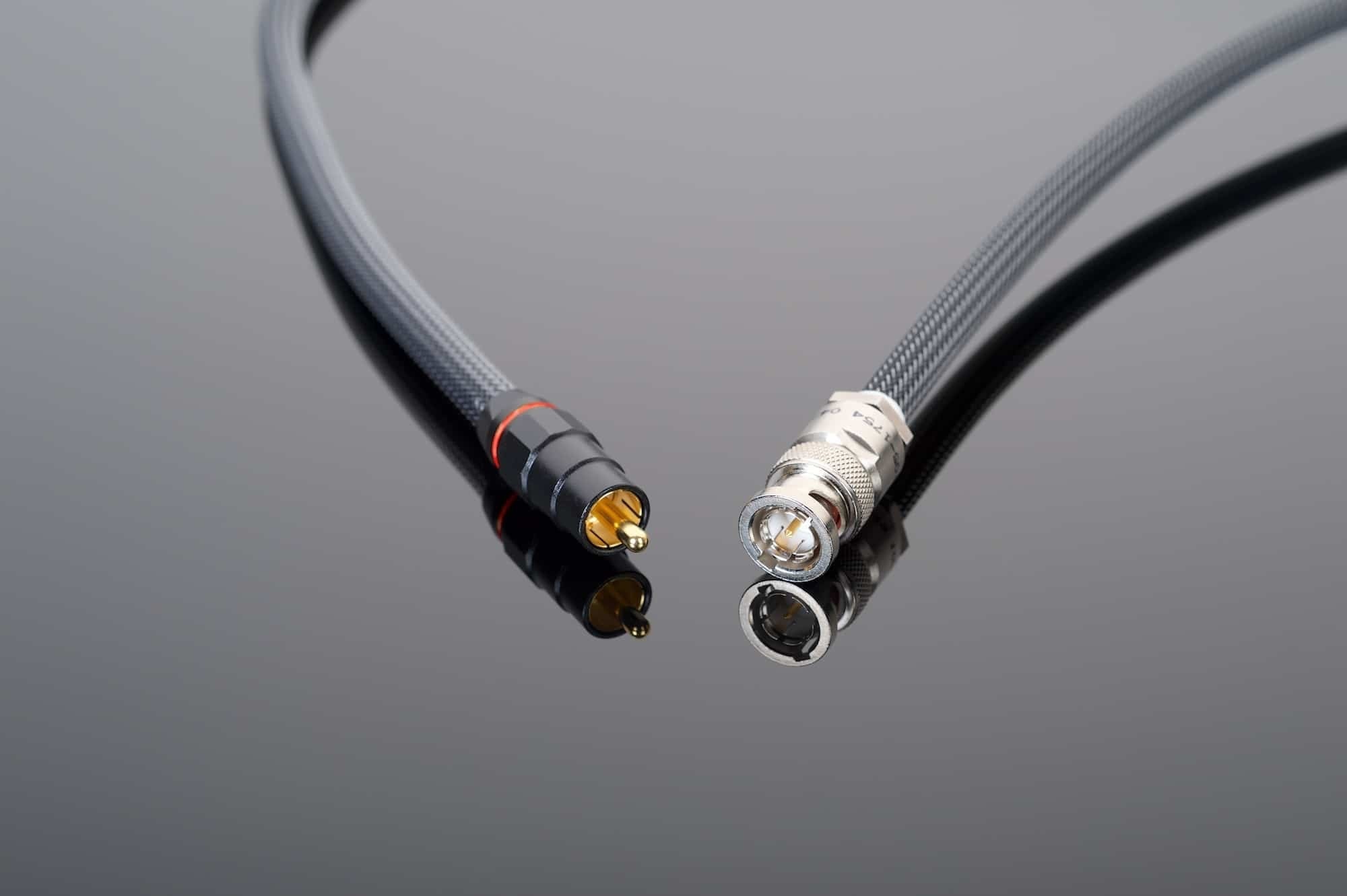 Premium 75-Ohm Digital Link | Transparent Cables | Paragon Sight & Sound