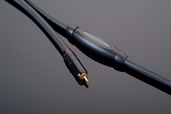 Transparent Plus Phono Interconnect | Transparent Cables | Paragon Sight &amp; Sound